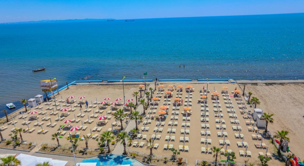 Hotel Vivas Durres Luaran gambar