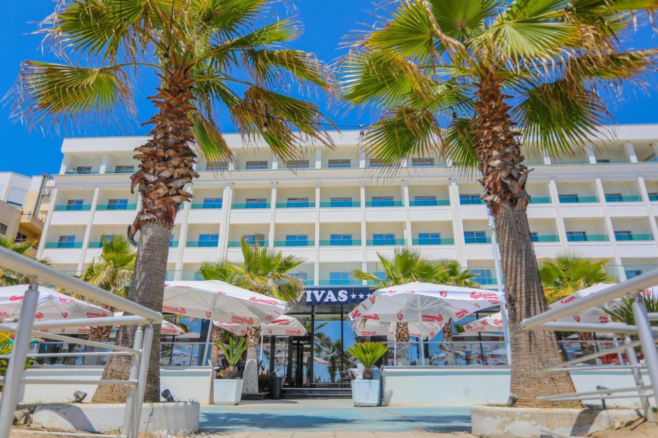 Hotel Vivas Durres Luaran gambar