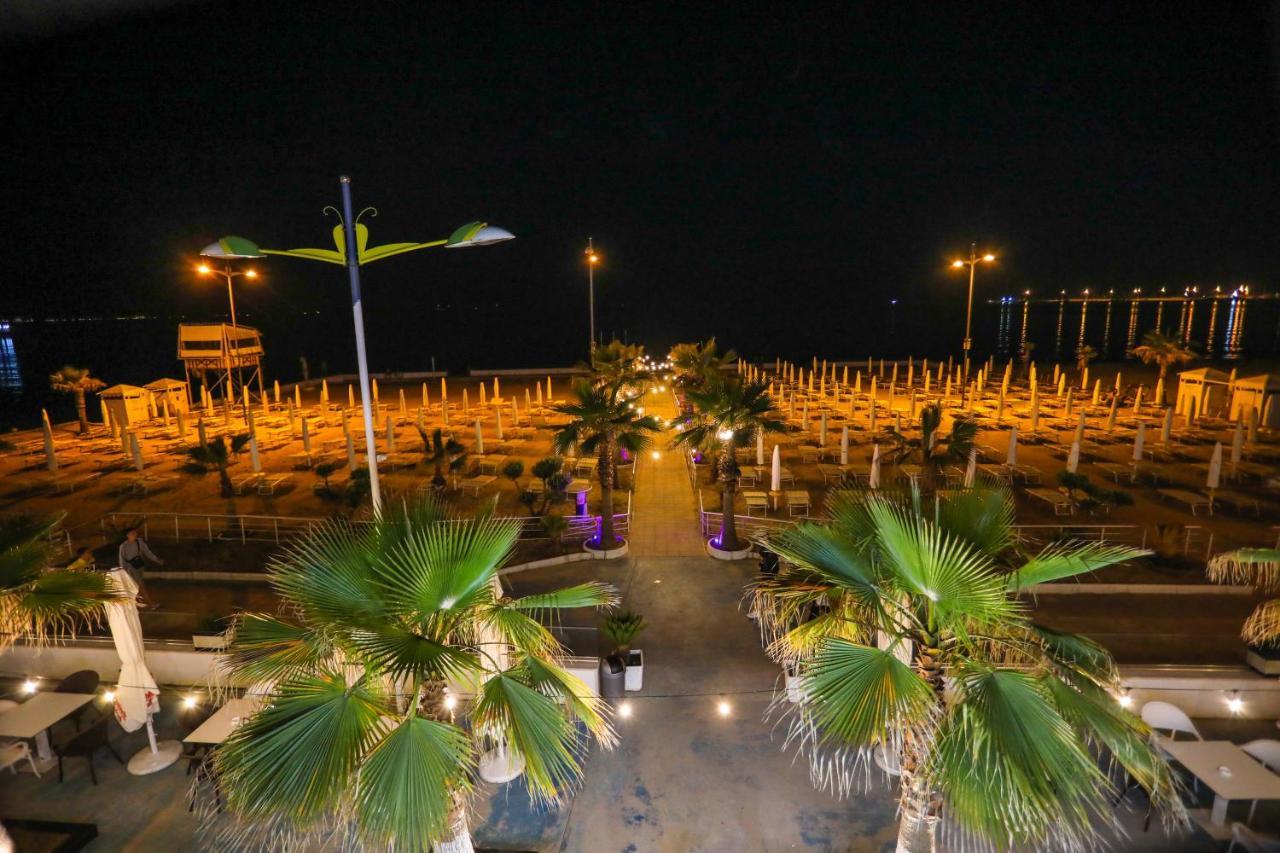 Hotel Vivas Durres Luaran gambar