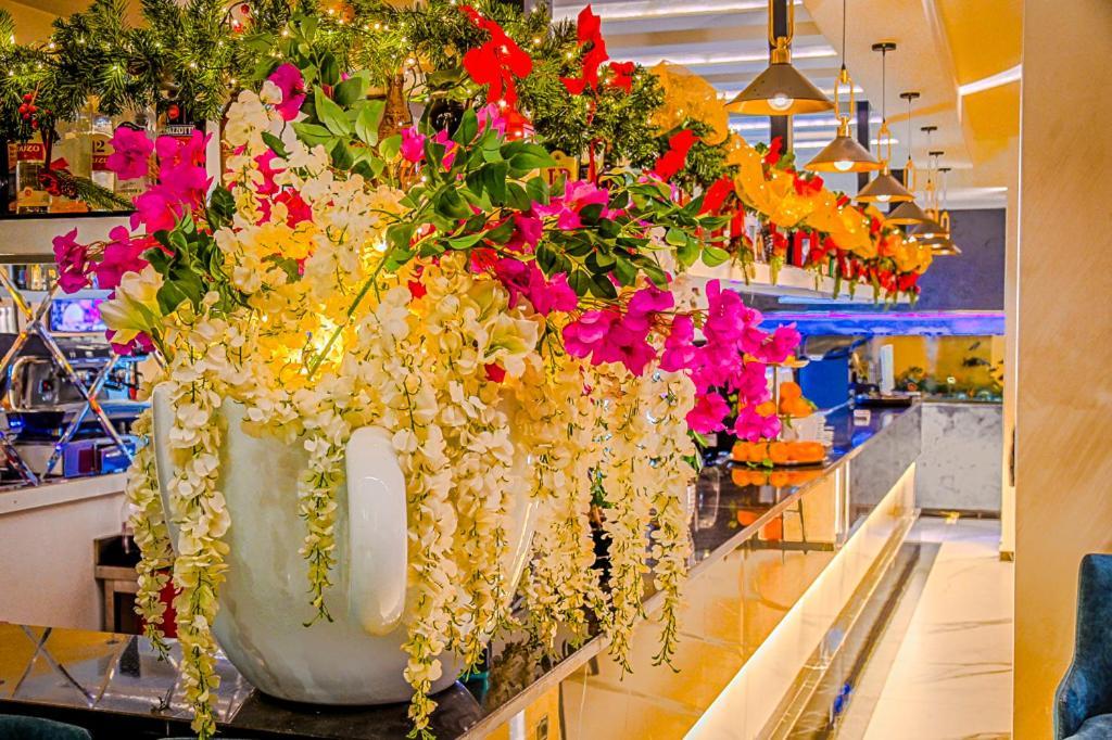 Hotel Vivas Durres Luaran gambar