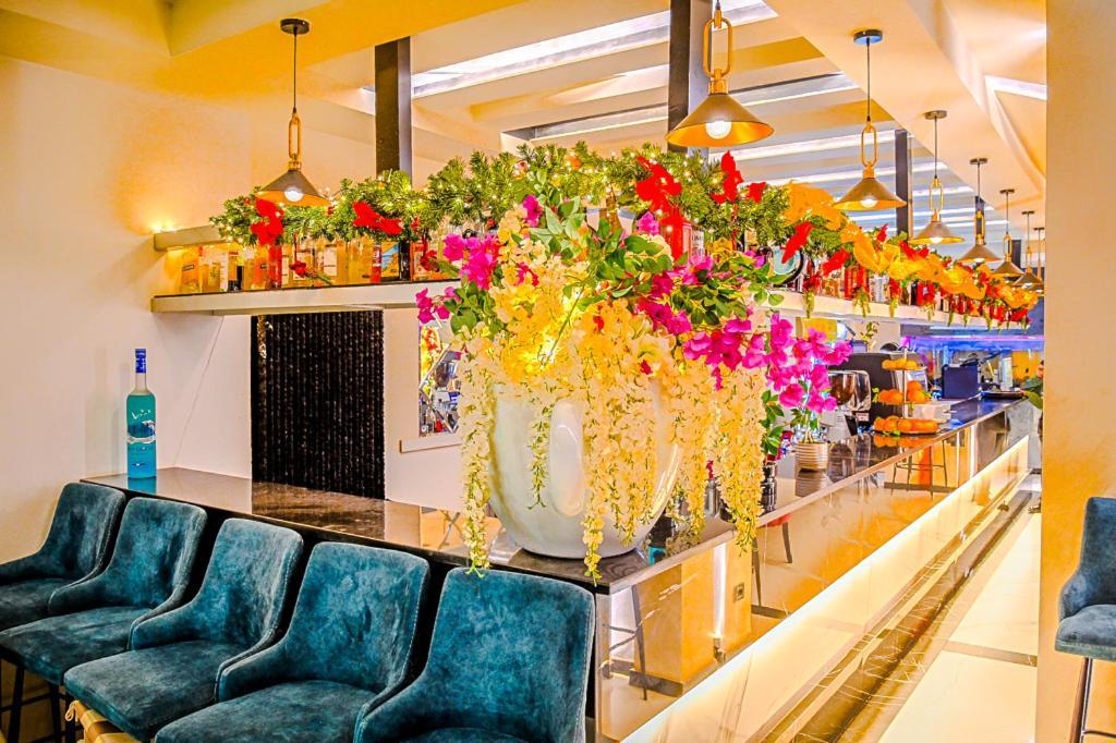 Hotel Vivas Durres Luaran gambar