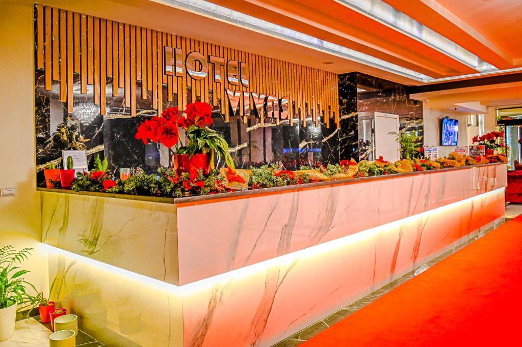 Hotel Vivas Durres Luaran gambar