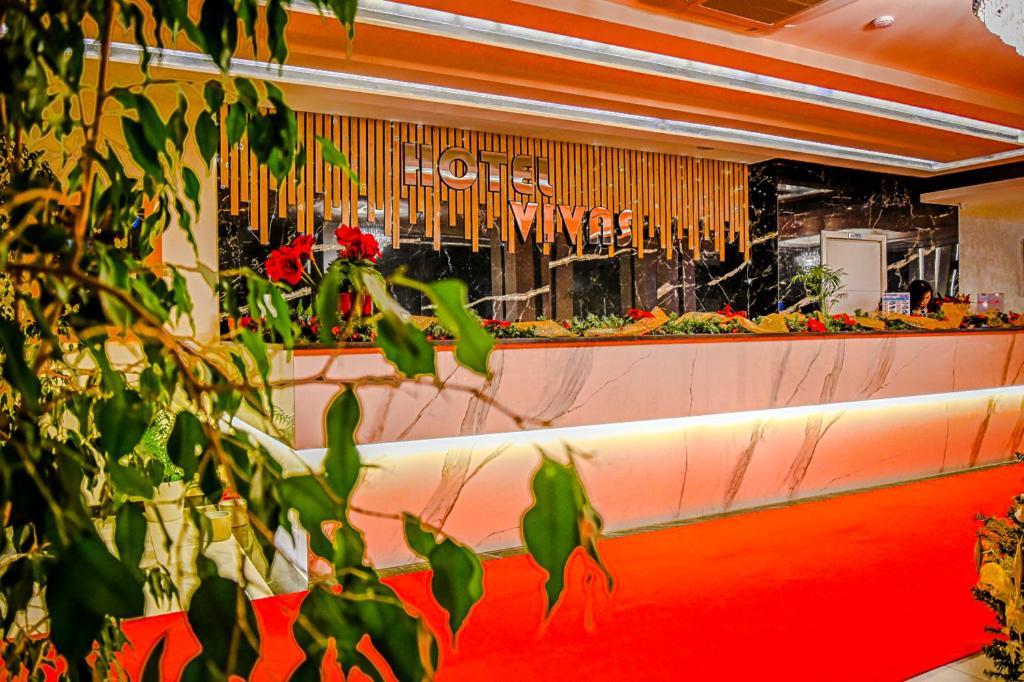 Hotel Vivas Durres Luaran gambar