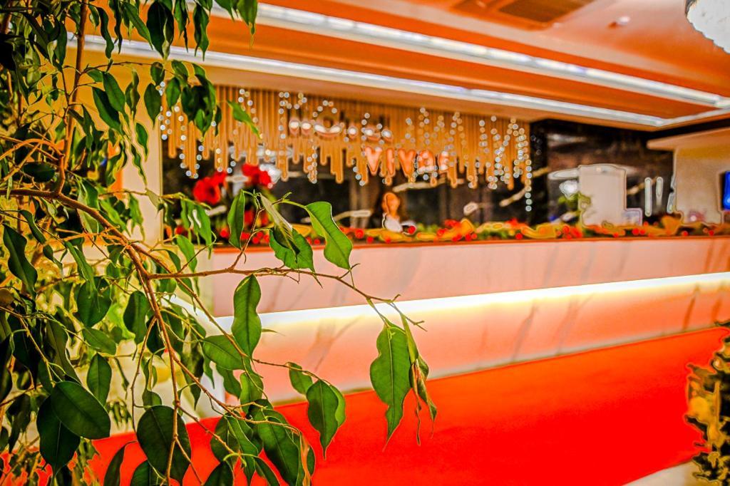 Hotel Vivas Durres Luaran gambar