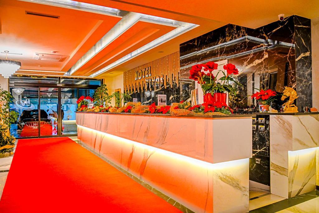 Hotel Vivas Durres Luaran gambar