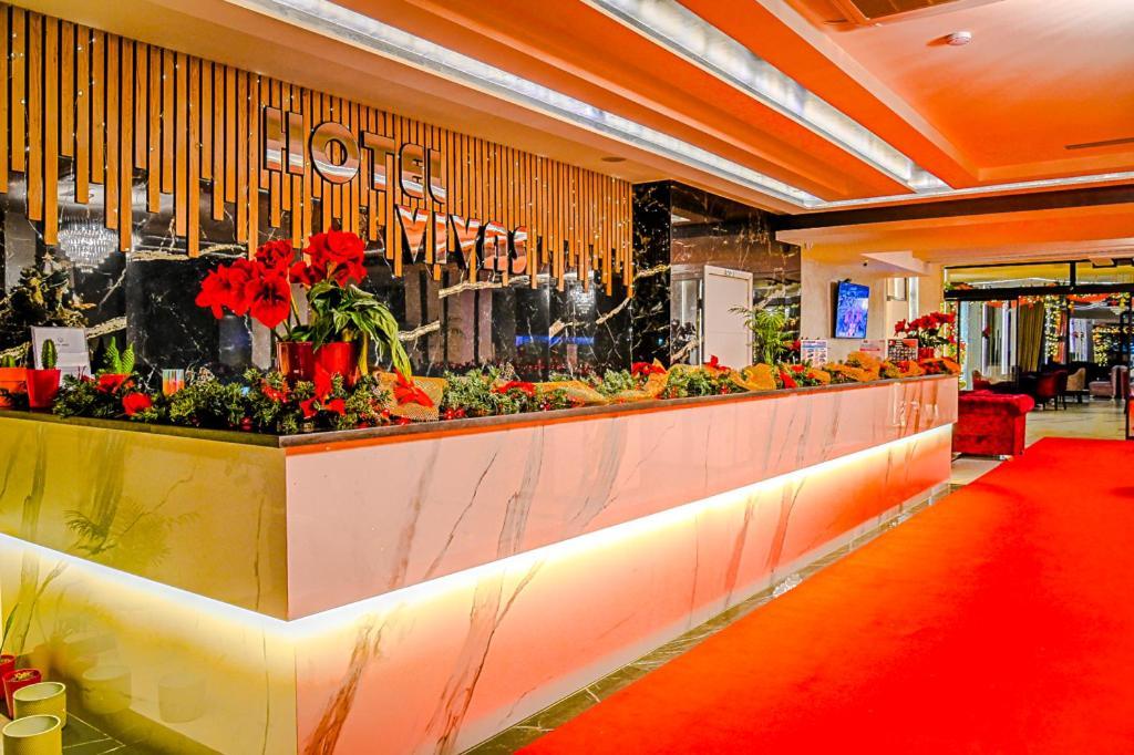 Hotel Vivas Durres Luaran gambar