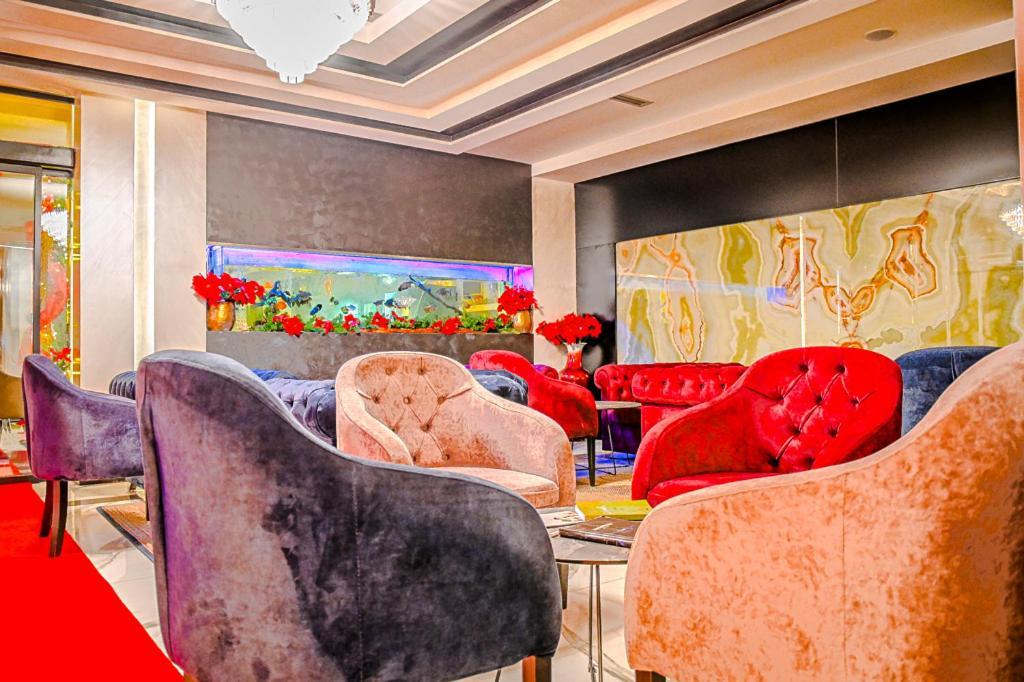 Hotel Vivas Durres Luaran gambar