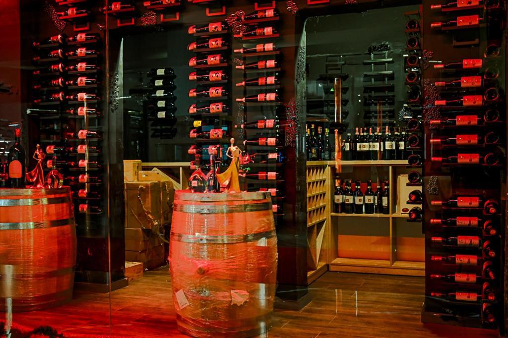 Hotel Vivas Durres Luaran gambar