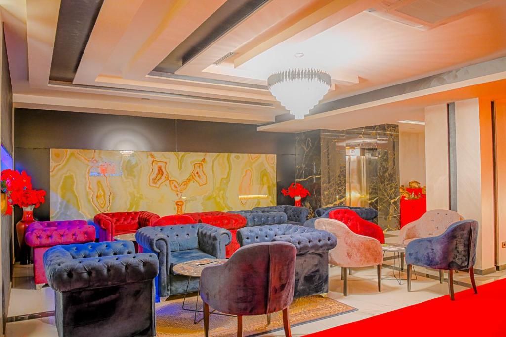 Hotel Vivas Durres Luaran gambar