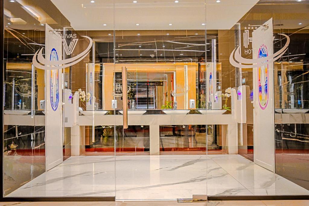 Hotel Vivas Durres Luaran gambar